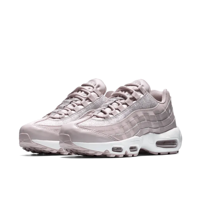 Nike Air Max 95 Particle Rose (W) Particle Rose/Pure Platinum-White-Particle Rose (AT0068-600)