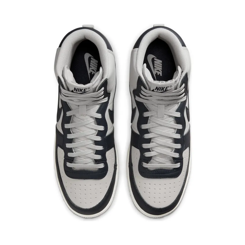 Nike Terminator High OG Granite/Sail/Dark Obsidian (FB1832-001)