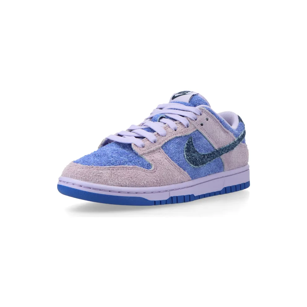 Nike Dunk Low SE “Hydrangeas” (deep royal blue) – HQ3431-515