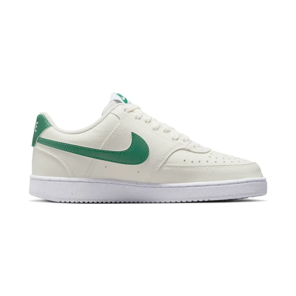 Nike Court Vision Low Sail Malachite White (FQ8892-133)