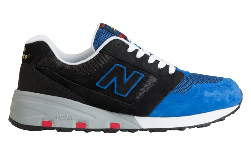 New Balance 575 Elite Blue/Black Blue/Black (MD575EBB)