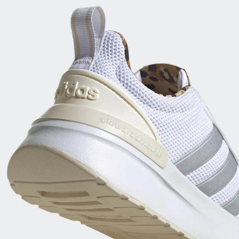 Adidas Racer TR21 Cloud White / Silver Metallic / Wonder White (GW4417)