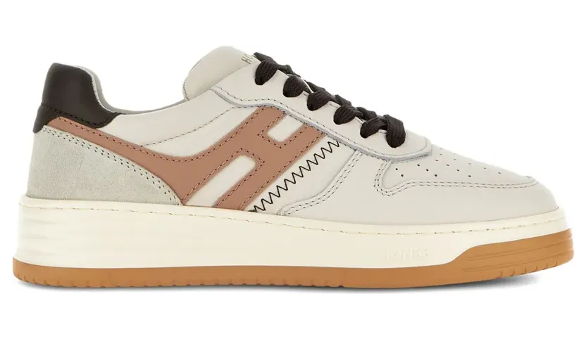 Hogan H630 sneakers – Beige (HXW6300EU50UIF)
