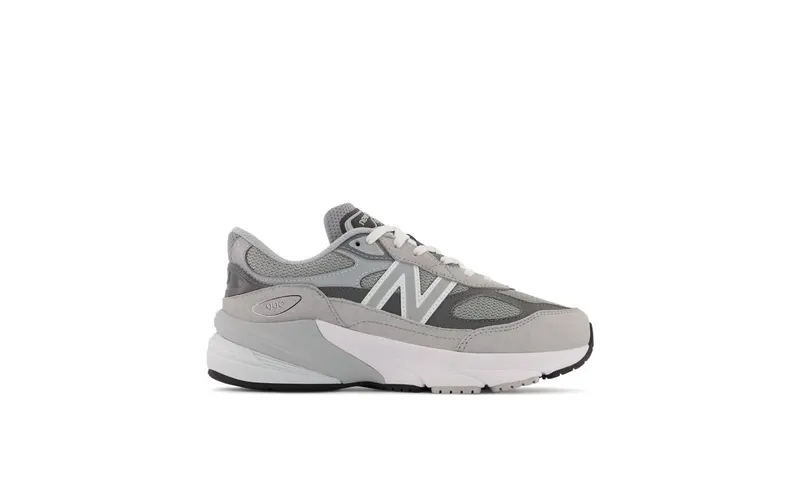 New Balance 990v6 GS “GREY” (GC990GL6)