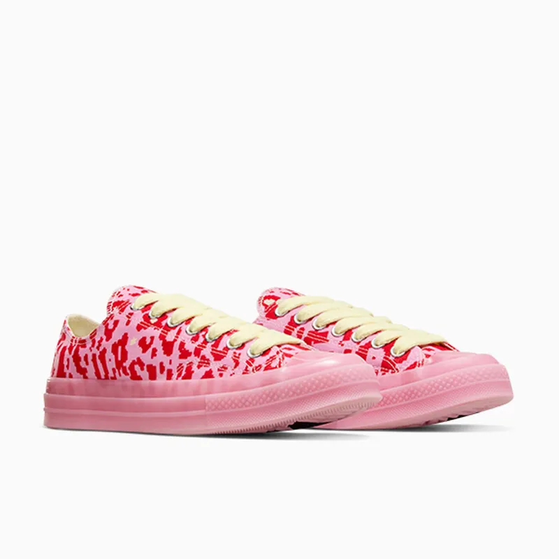 Converse Chuck Taylor All Star 70 Ox Golf Le Fleur Digital Leopard Pink (A08165C)