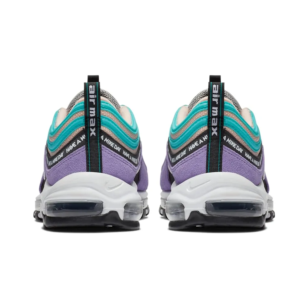 Nike Air Max 97 Have a Day Space Purple/White-Black-Washed Coral (BQ9130-500)
