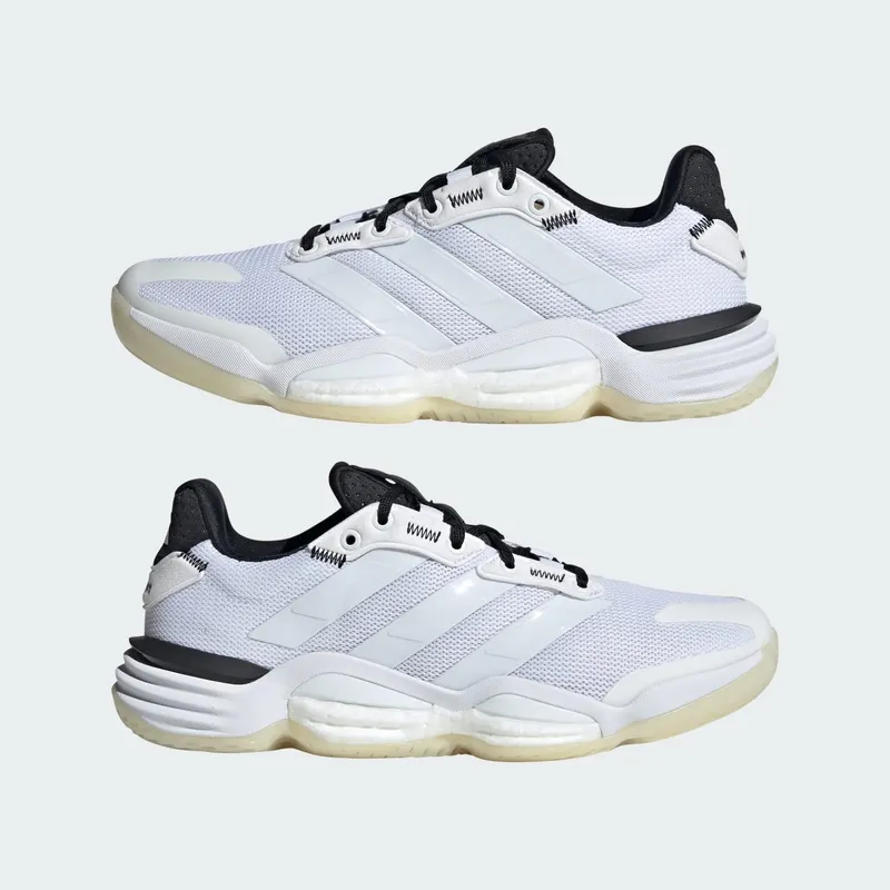 Adidas Stabil 16 Indoor Cloud White / Cloud White / Core Black (KJ3657)