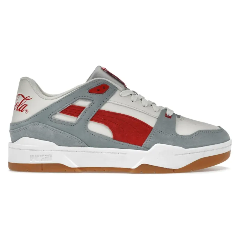 Puma x COCA-COLA Slipstream Red (387027-01)
