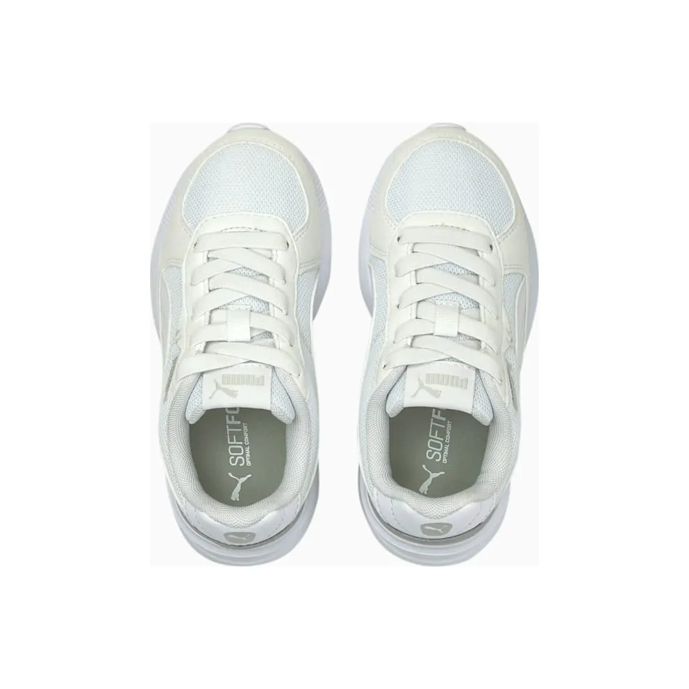 Puma Graviton AC Kids White/Grey (381988-02)