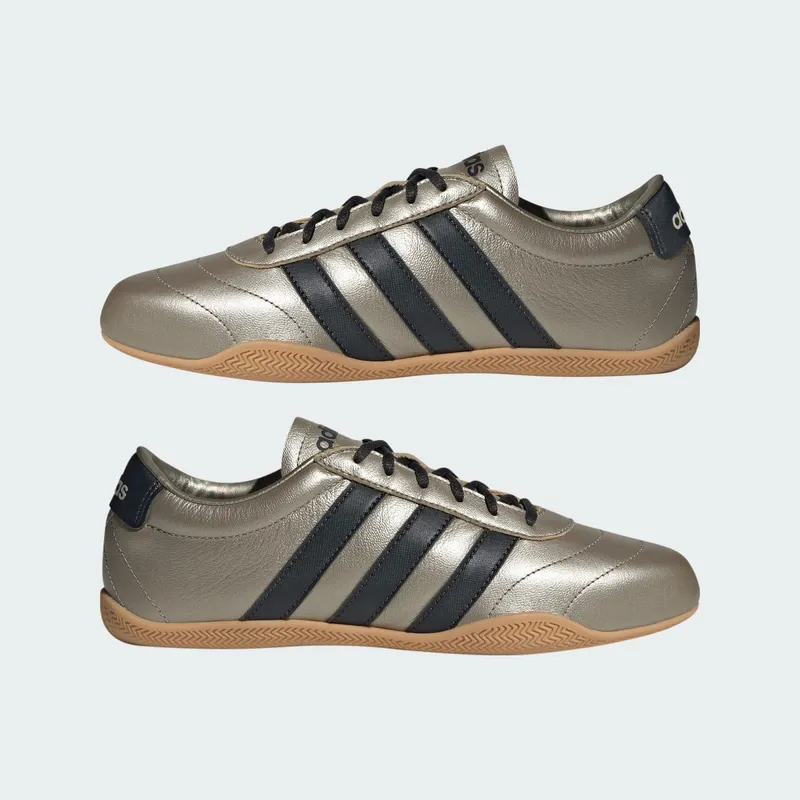 adidas Grand Court Lo Cyber Metallic Carbon (JQ9681)