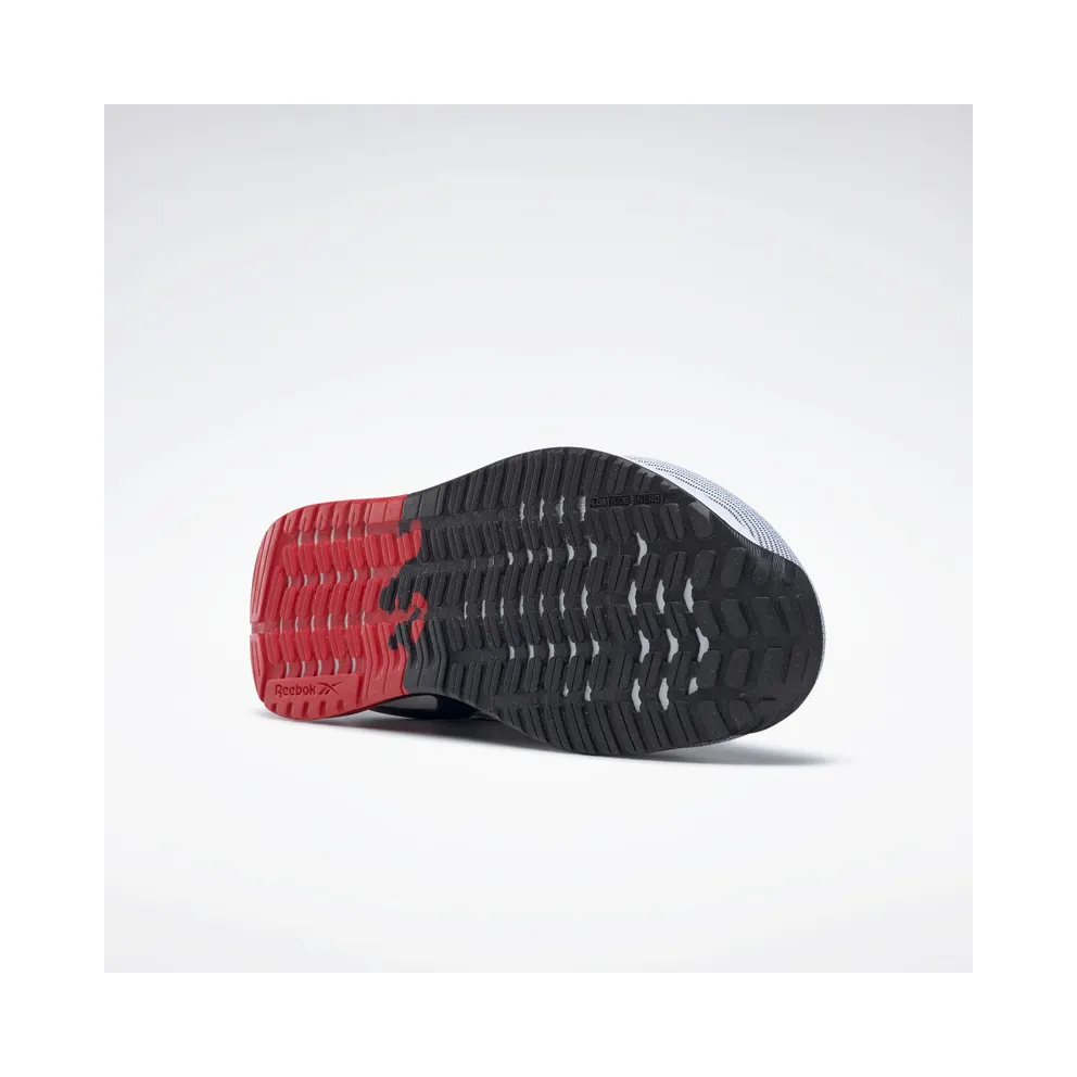 Reebok Nano X2 Cloud White / Core Black / Vector Red (GX9909)
