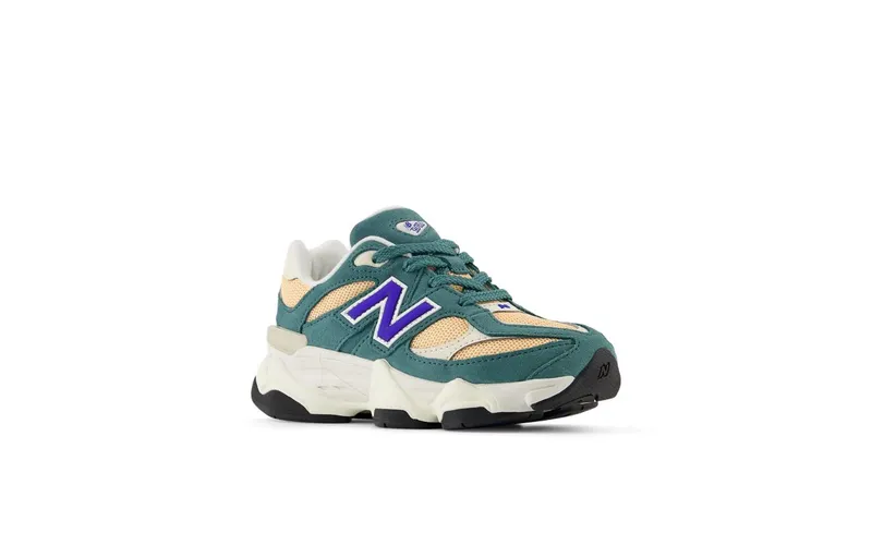 New Balance 9060 PS “New Spruce Peach Blossom” (PC9060GP)
