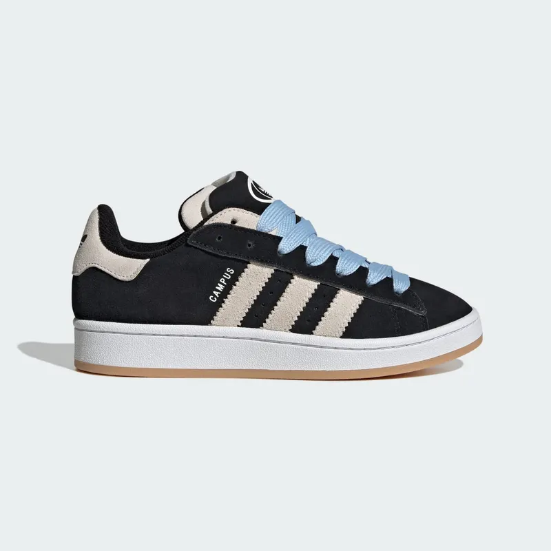 adidas Campus Double 00s Black Off White Gum (JQ5747)