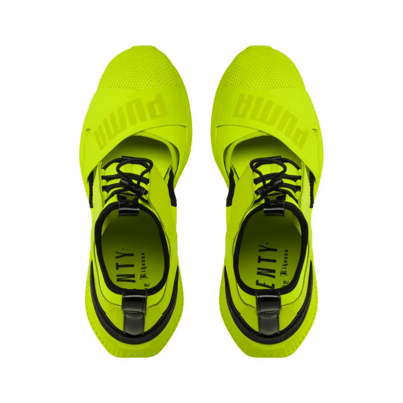 Puma Avid Rihanna Fenty Limepunch (W) Limepunch/Puma Black-Limepunch (367683-03)