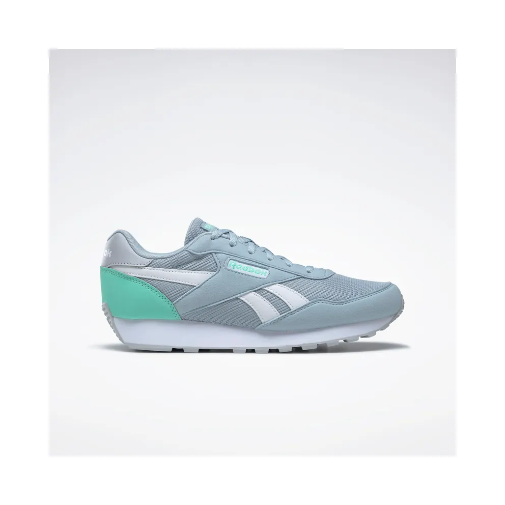 Reebok Rewind Run Shoes Gable Grey / Cold Grey 2 / Hint Mint