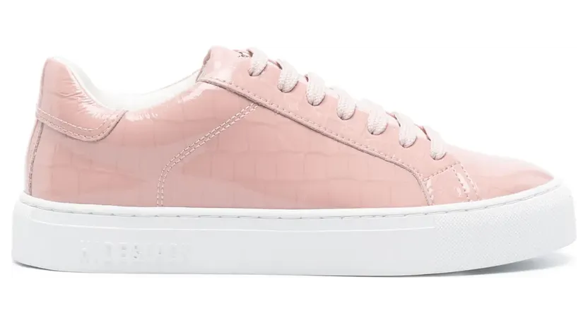 Hide&Jack Hide&Jack Essence Glamour low-top “Pink” (EGLMLVLTWHT)