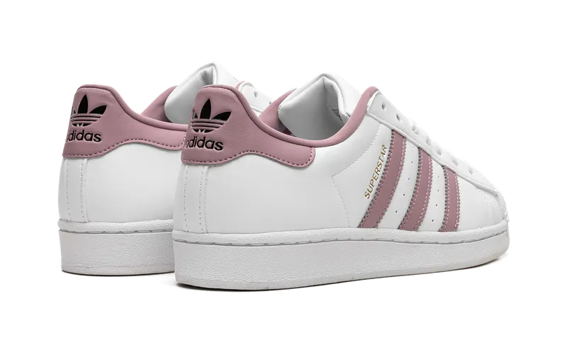 Adidas SUPERSTAR “White / Magic Mauve” (GY5987)