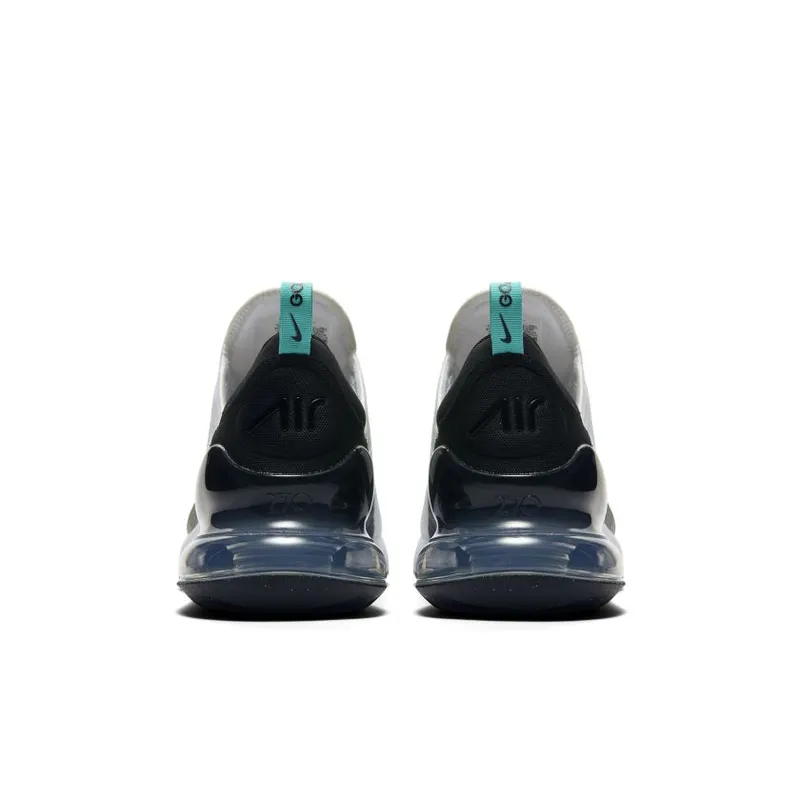 Nike Air Max 270 Golf White Dusty Cactus White/Black-Metallic Silver-Dusty Cactus (CK6483-100)