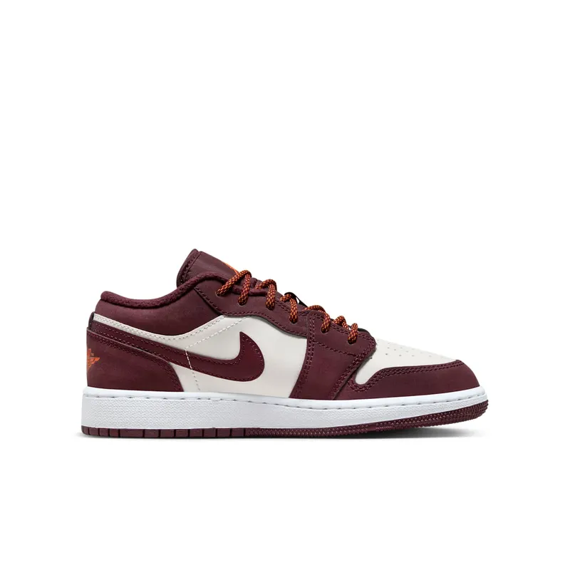 Air Jordan 1 GS “Night Maroon” (553560-068)