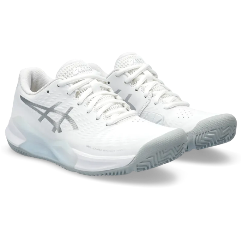 Asics Gel-challenger 14 Padel White/Pure Silver (1042A232.100)