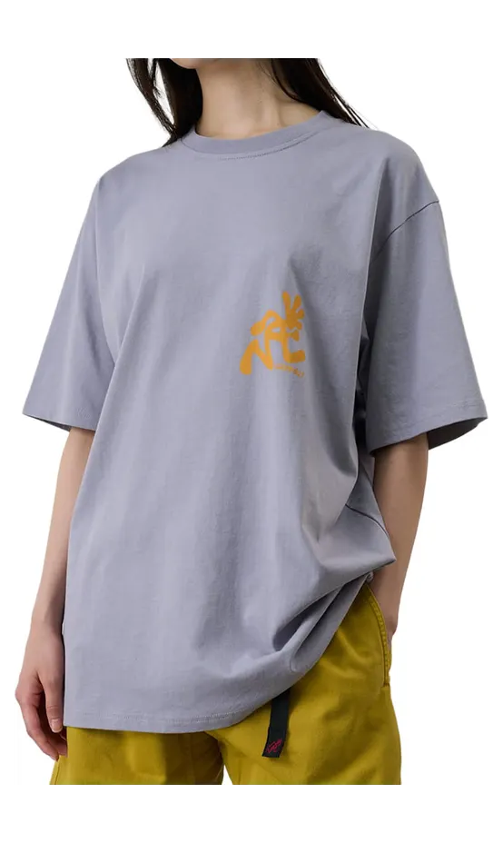Gramicci – Running Man Tee – T-Shirt-kurzarm (G6SU-T107-lavender)
