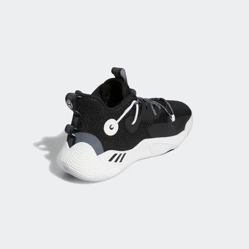 adidas Harden Stepback 3 Core Black / Cloud White / Core Black (GY8630)