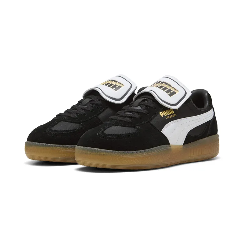 Puma Palermo Moda Tongue “Puma Black / Puma White” (401679_04)