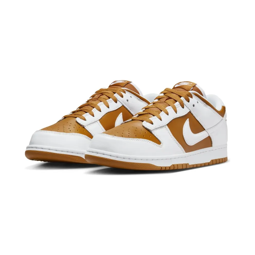 Nike Dunk Low Dark Curry/White (FQ6965-700)