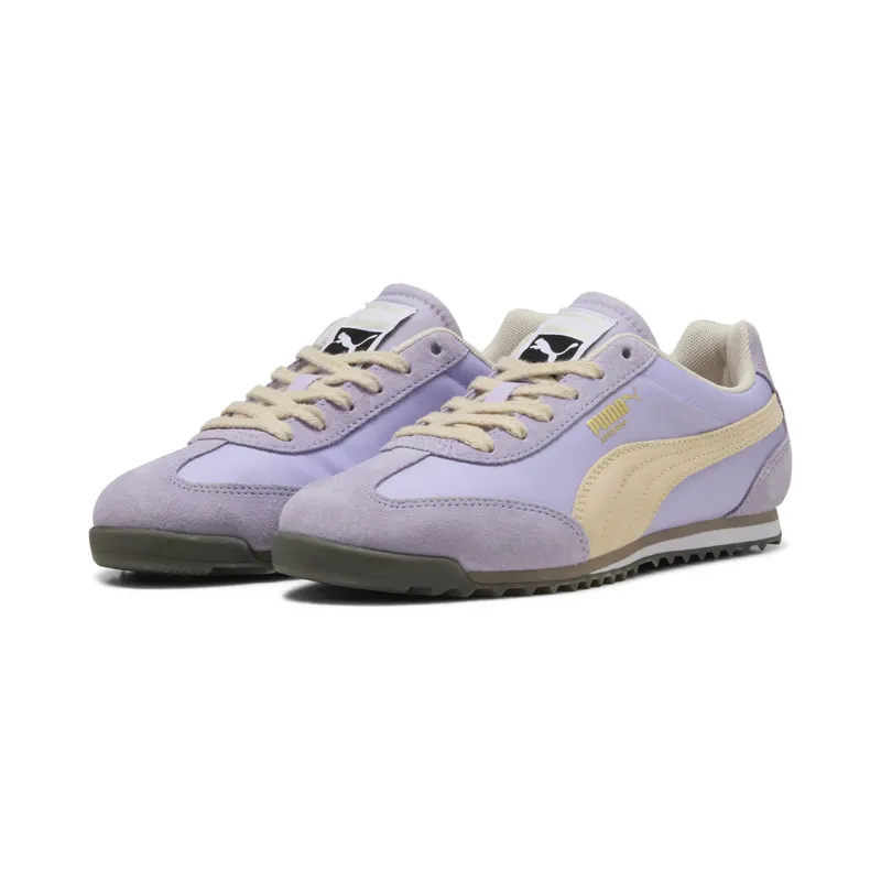Puma Arizona Nylon “Light Lavender / Buttercream” (398682_35)