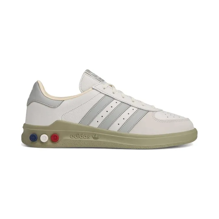 adidas GS II SPZL White Stone Grey (JR1554)