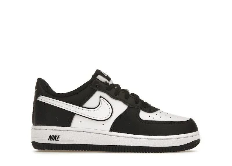 Nike Air Force 1 Low ’07 LV8 White Swoosh Panda (DV1623-001)