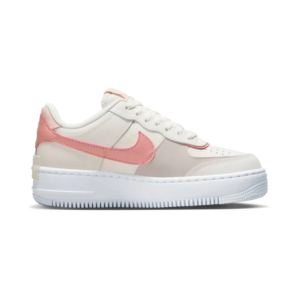 Nike AIR FORCE 1 LO SHADO “Phantom Pink Oxford” (DZ1847-001)