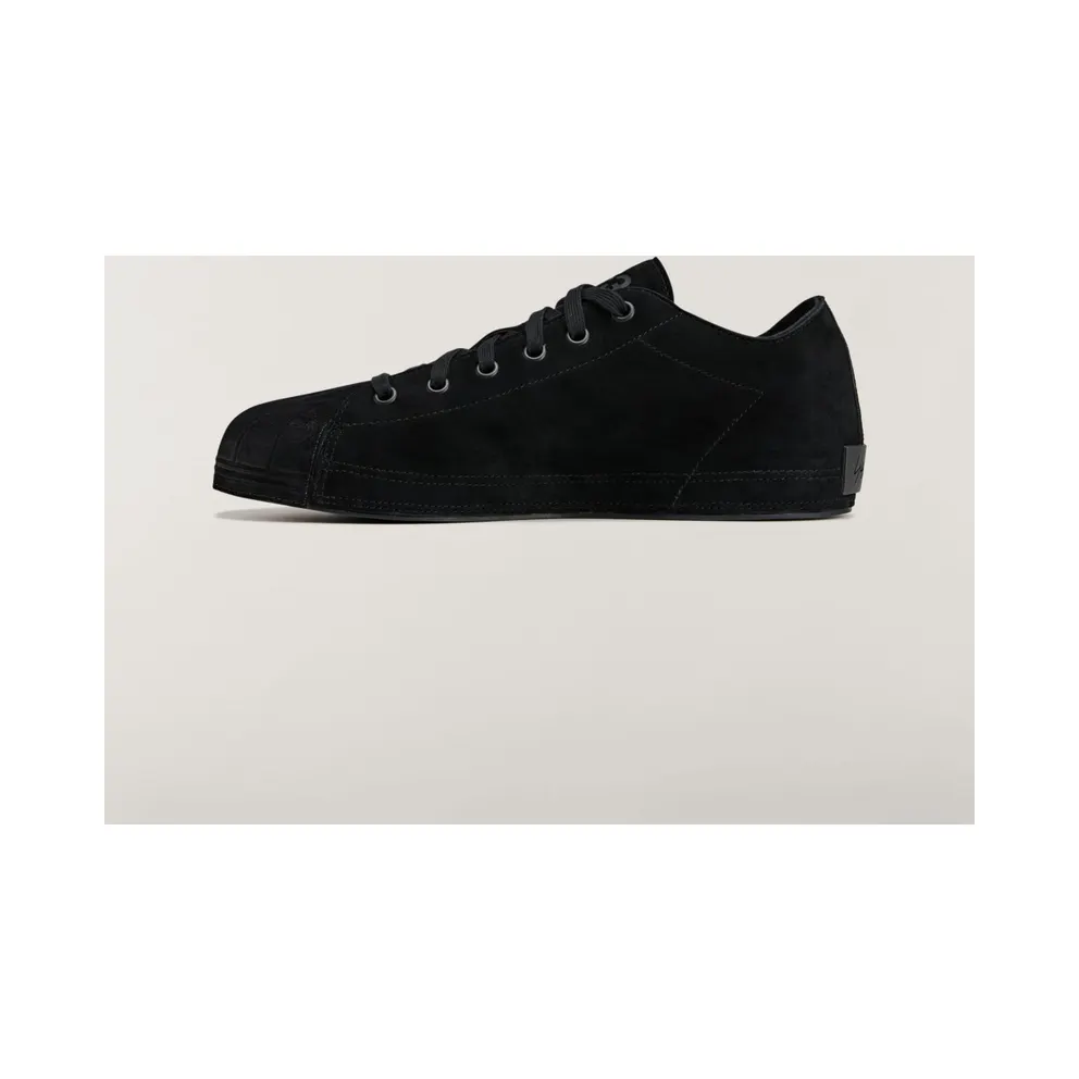 adidas Y-3 Nizzastar Lo Triple Black (KI0854)
