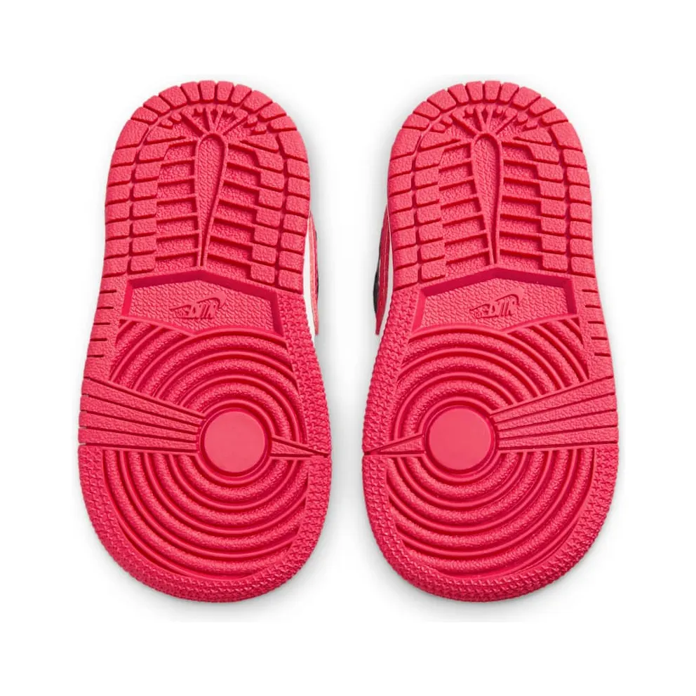 Jordan 1 Mid Very Berry (TD) (640735-016)