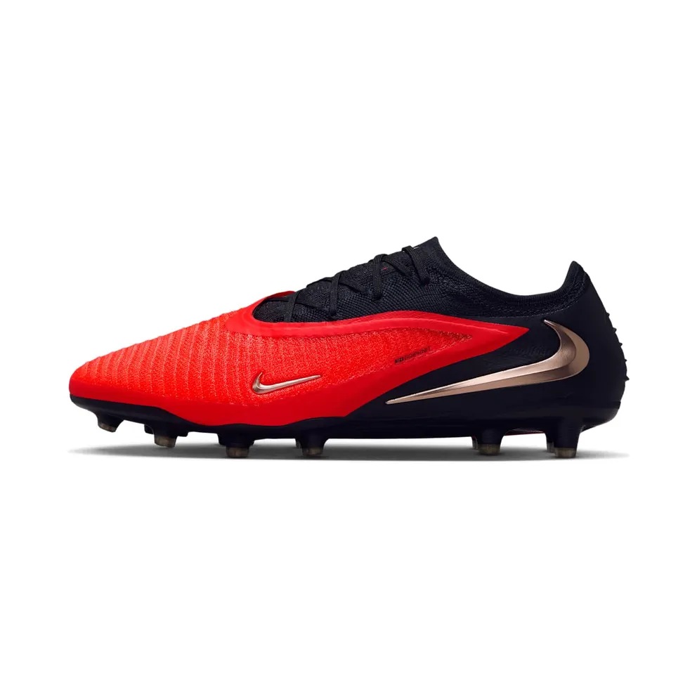 Nike Phantom 6 Low Elite AG-Pro Bright Crimson Black (HQ2335-600)