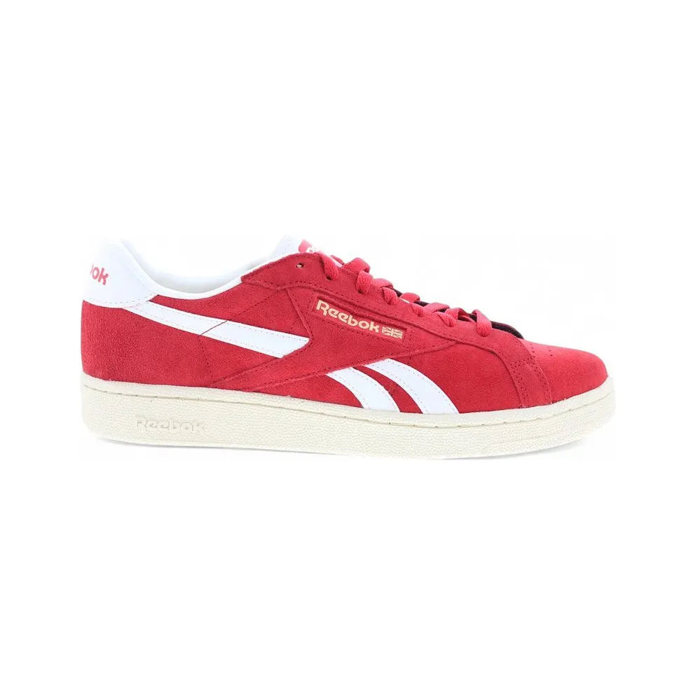 Reebok Club C Grounds UK Vector Red Paper White Chalk (100228139)