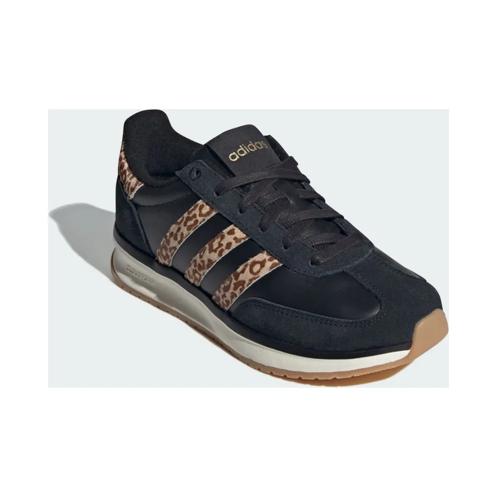 Adidas Run 70s 2.0 “Leopard Black Magic Beige” (KI5790)