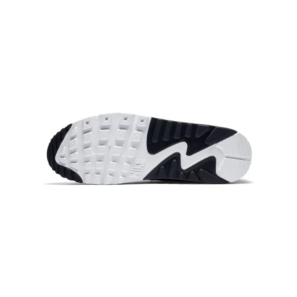 Nike Air Max 90 Michigan White/Tour Yellow-Blue Recall (AJ1285-101)