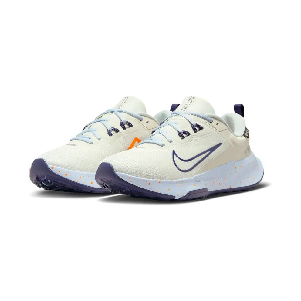 Nike Juniper Trail 2 Gore-Tex Sea Glass Blue Tint Total Orange Purple Ink (FB2067-002)