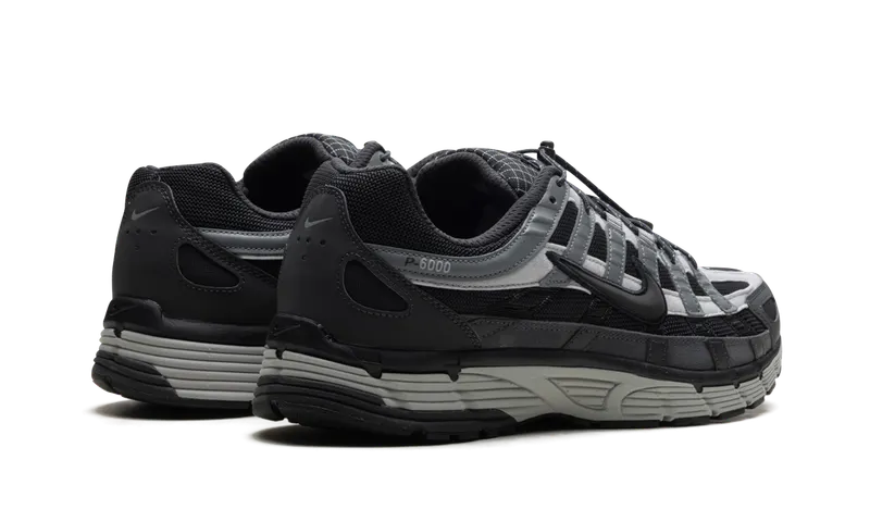 Nike P-6000 “Black/Grey” (HQ3818-001)