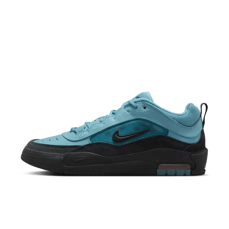 Nike SB Air Max Ishod Wair Denim Turquoise Black (HF7812-400)