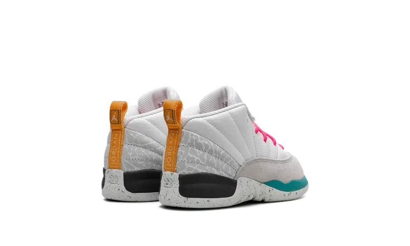 Air Jordan 12 TD “Vapor Green” (850000-130)