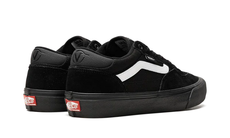 Vans Rowan “Black/White” (VN0A5JICB8C)