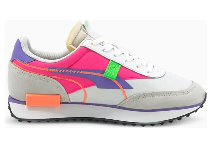 Puma Future Rider Twofold SD Paars/Wit (381052-03)