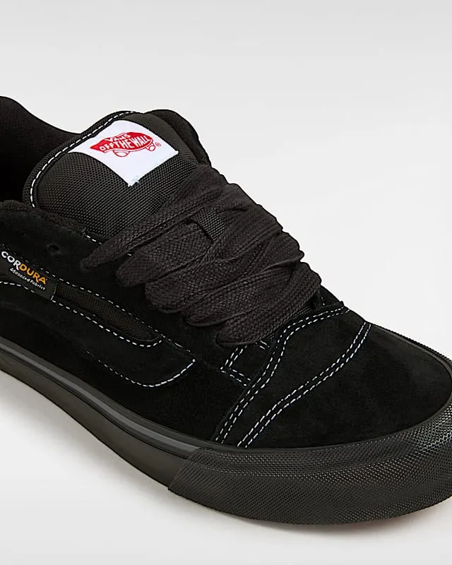 Vans Knu Skool “Cordura Black” (VN000CRPBMA)