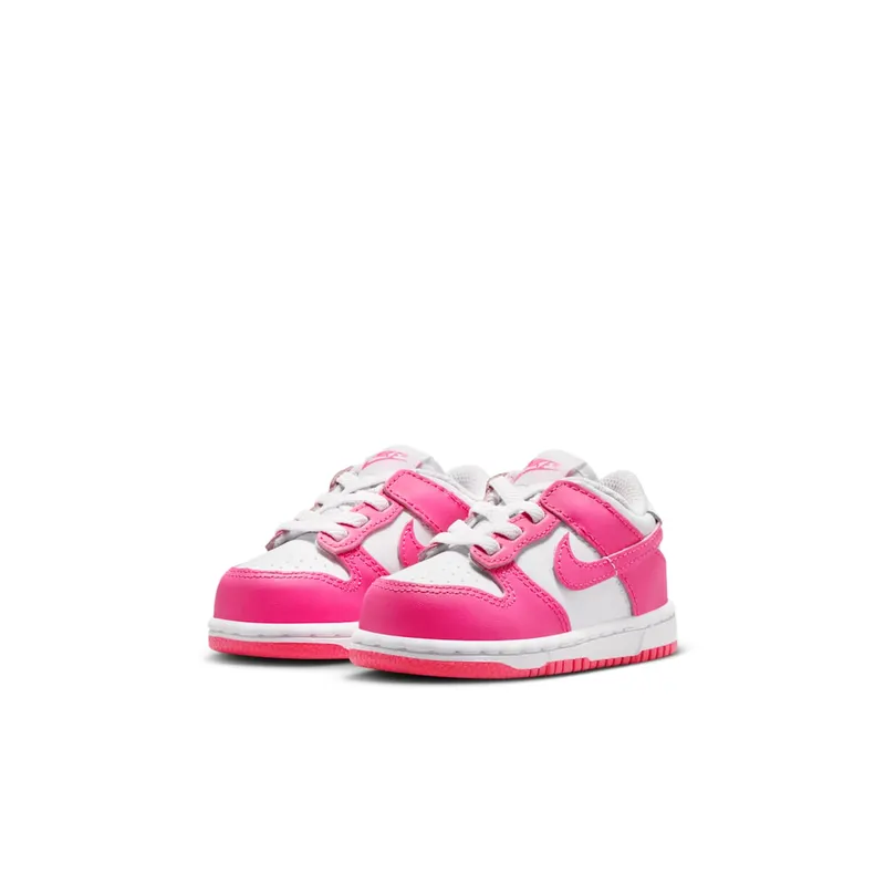 Nike Dunk Low Laser Fuchsia (FB9107-102)