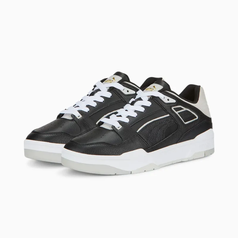 Puma Slipstream-sneakers White/Black/Grey (388549-06)