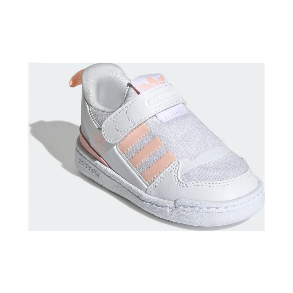 Adidas Forum 360 Cloud White / Haze Coral / Cloud White (GZ8357)
