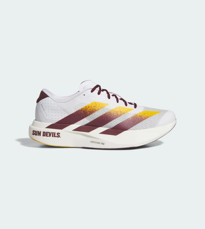 Adidas Adizero EVO SL “NCAA – Arizona State Sun Devils” (JQ4572)