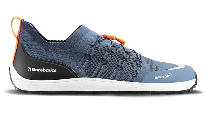 Barebarics sneaker Dark Blue / White (50600014)